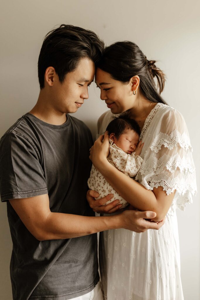 Newborn Family Photography Sydney