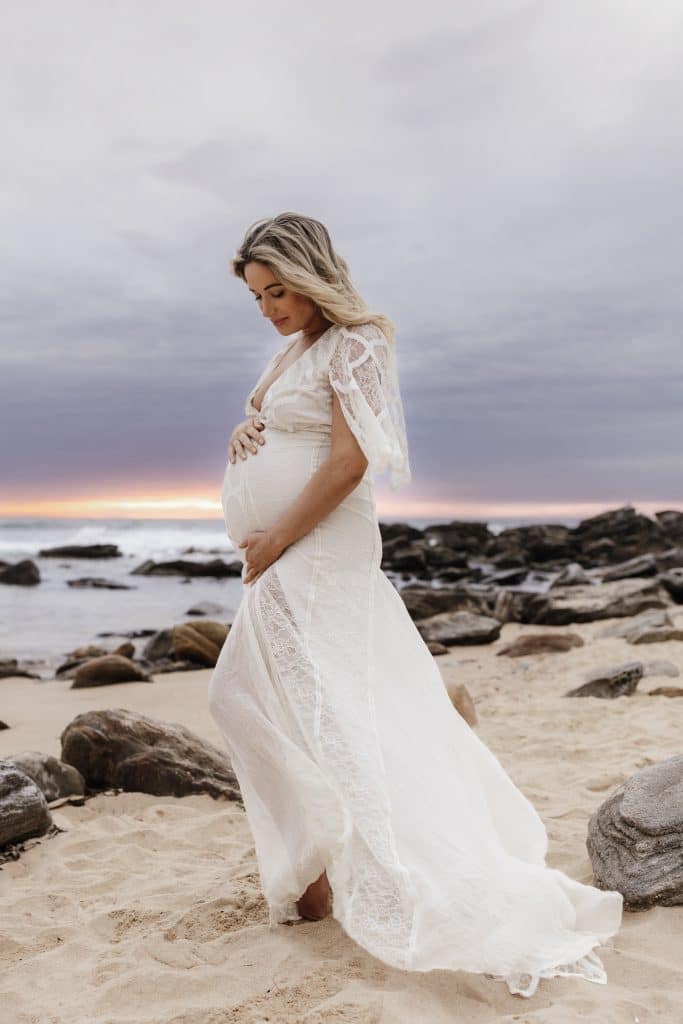 Lifestyle Maternity Photography