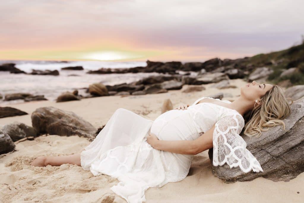 Lifestyle Maternity Photography