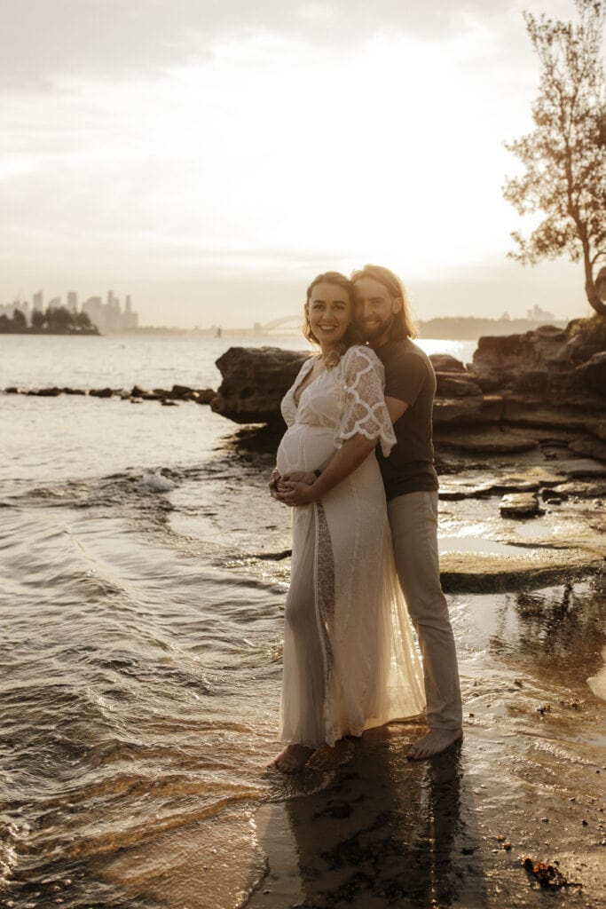Maternity and Newborn Photoshoot Sydney
