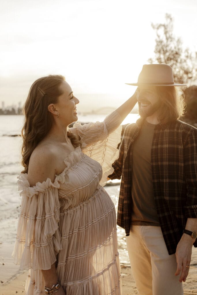 Lifestyle Maternity Photography