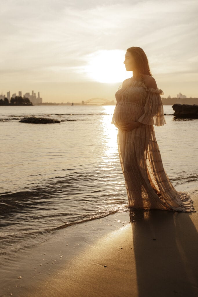Sydney Maternity Photoshoot