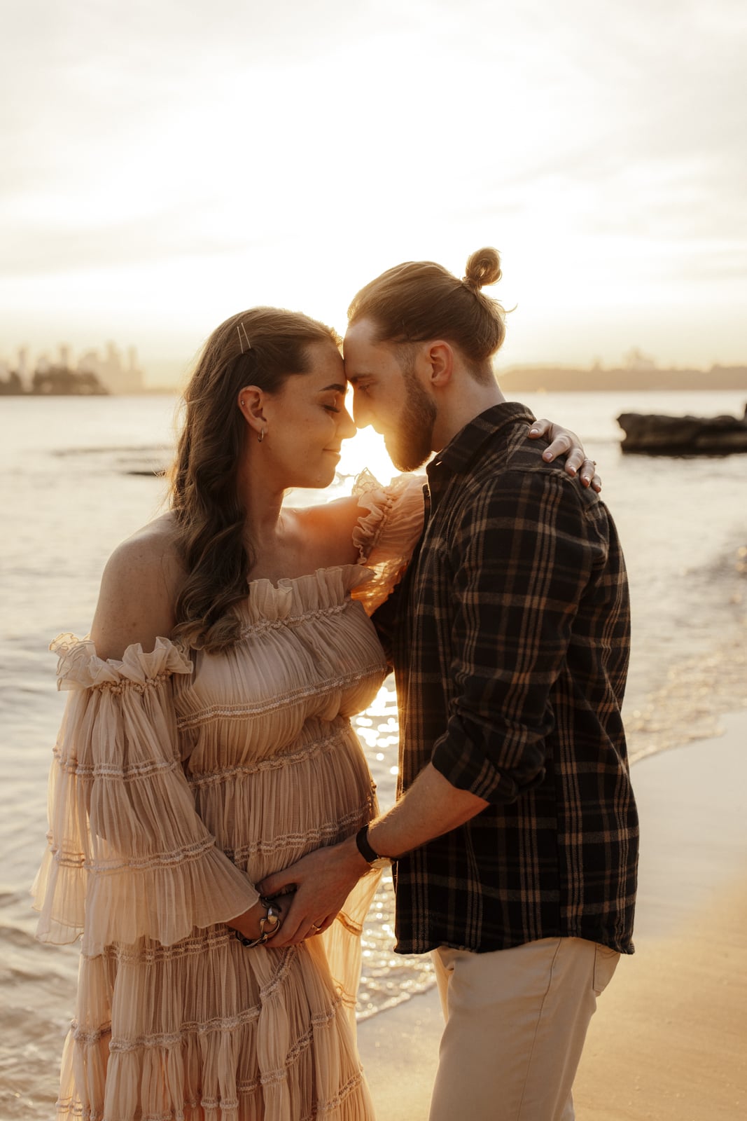 lifestyle maternity photography