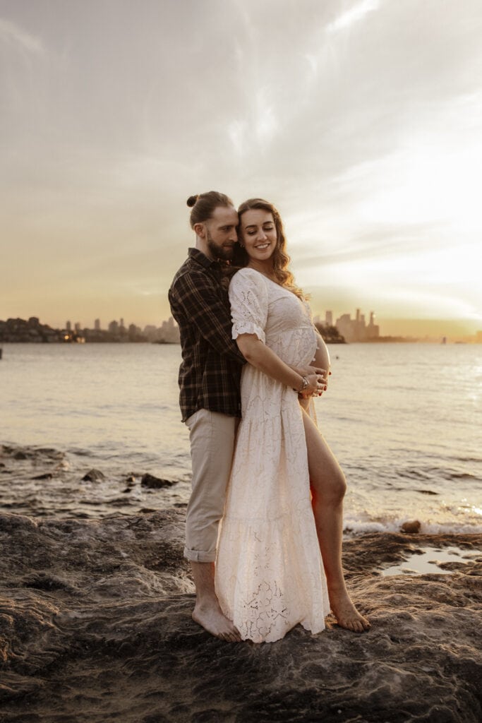 Lifestyle Maternity Photography