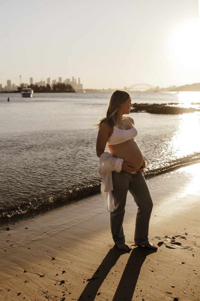 Lifestyle Maternity Photography
