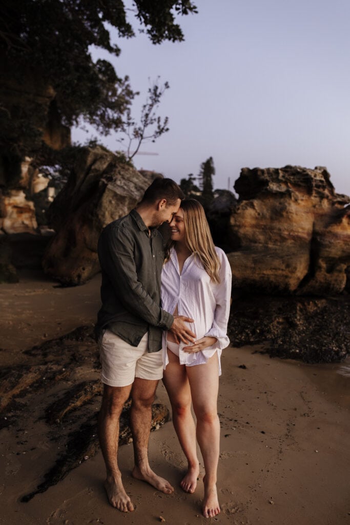 Lifestyle Maternity Photography