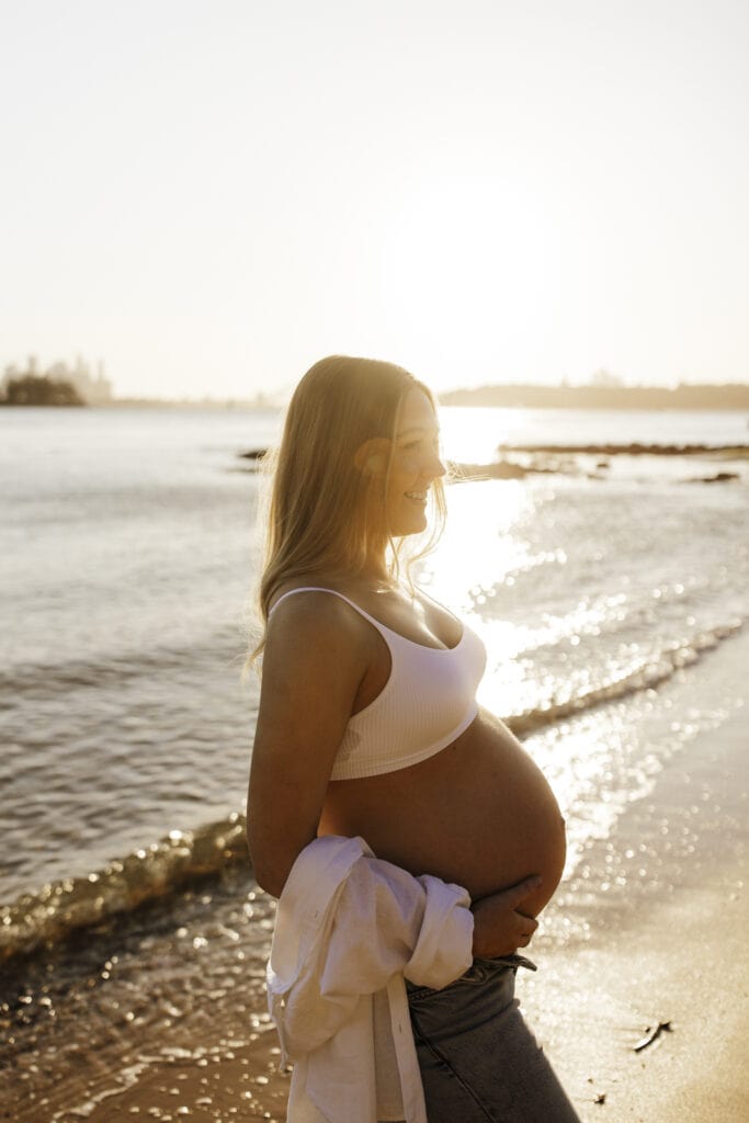 Lifestyle Maternity Photography