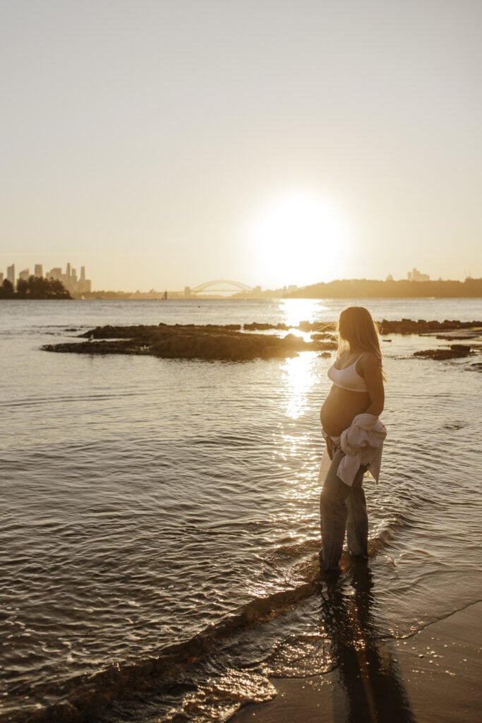 Lifestyle Maternity Photography