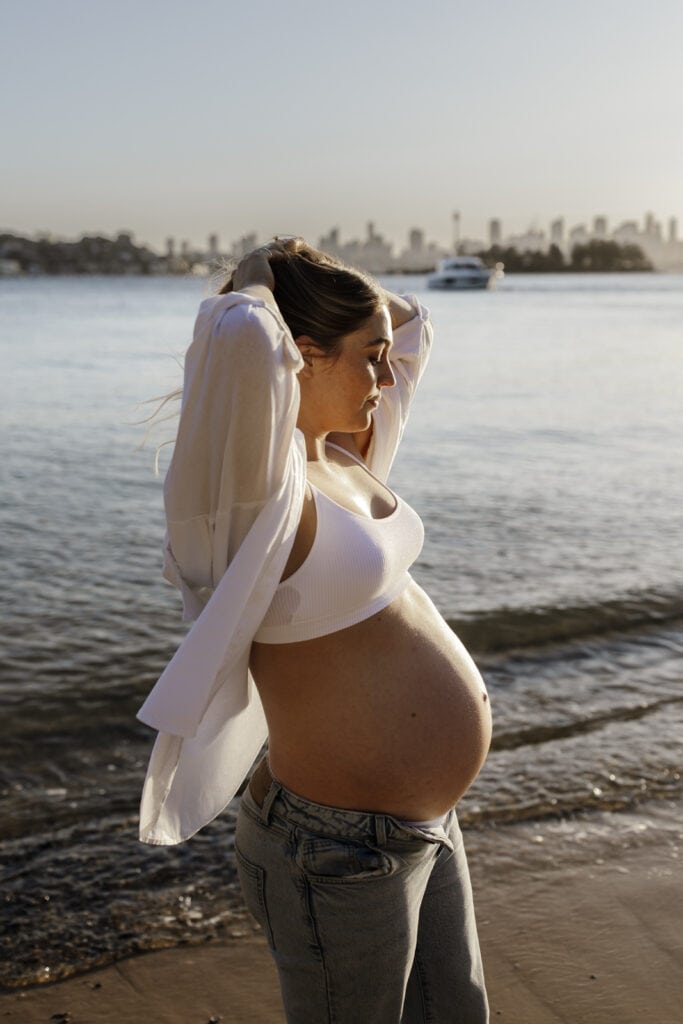 Lifestyle Maternity Photography