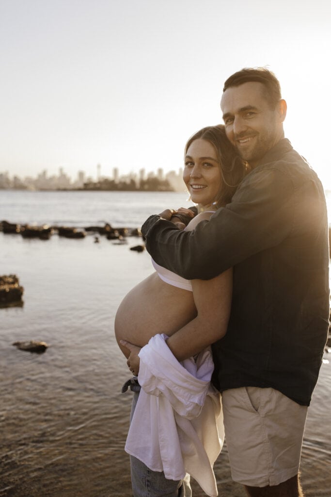 Lifestyle Maternity Photography