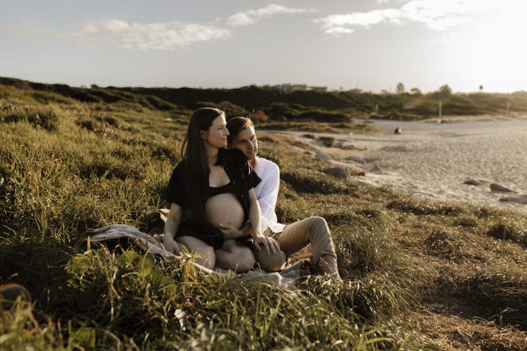 Lifestyle Maternity Photography