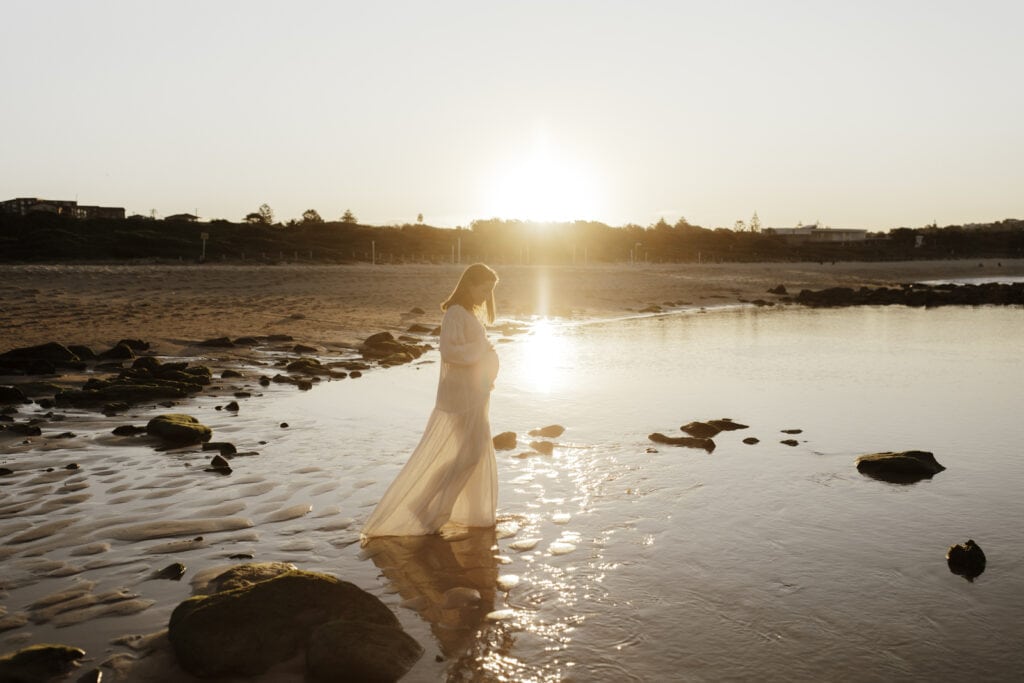 Lifestyle Maternity Photography