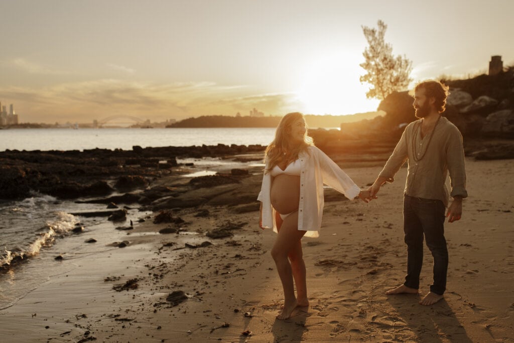 Lifestyle Maternity Photography