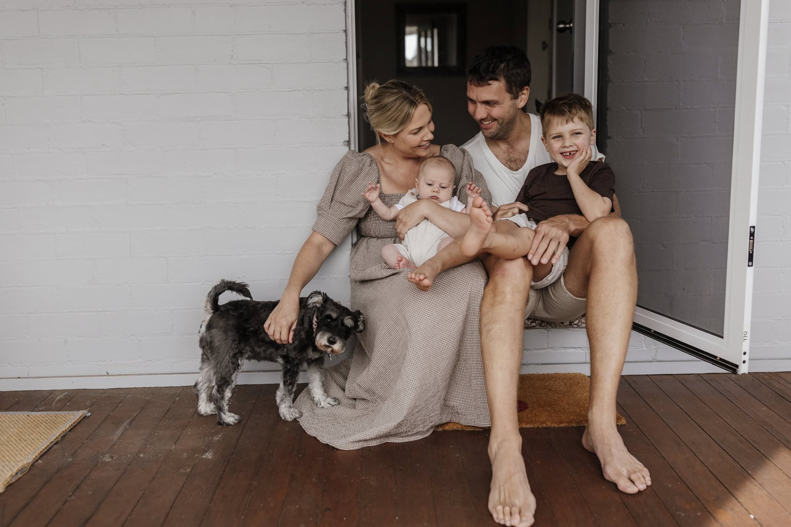 family photos sydney