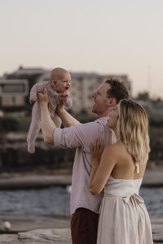 family photos sydney