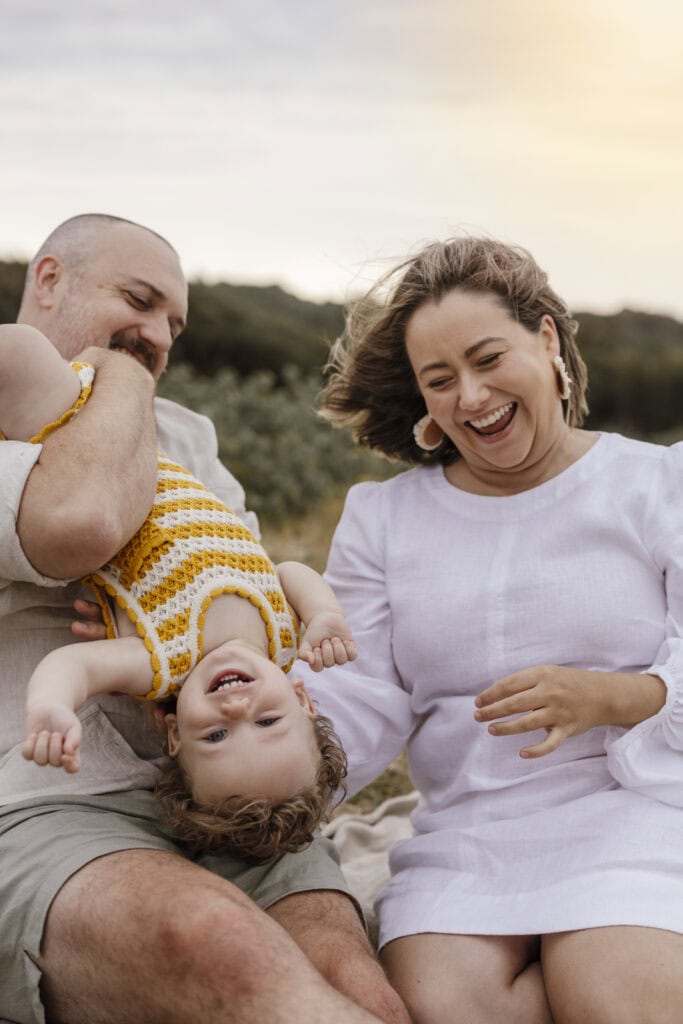 First Brithday Photoshoot in Sydney | Daniella Photography