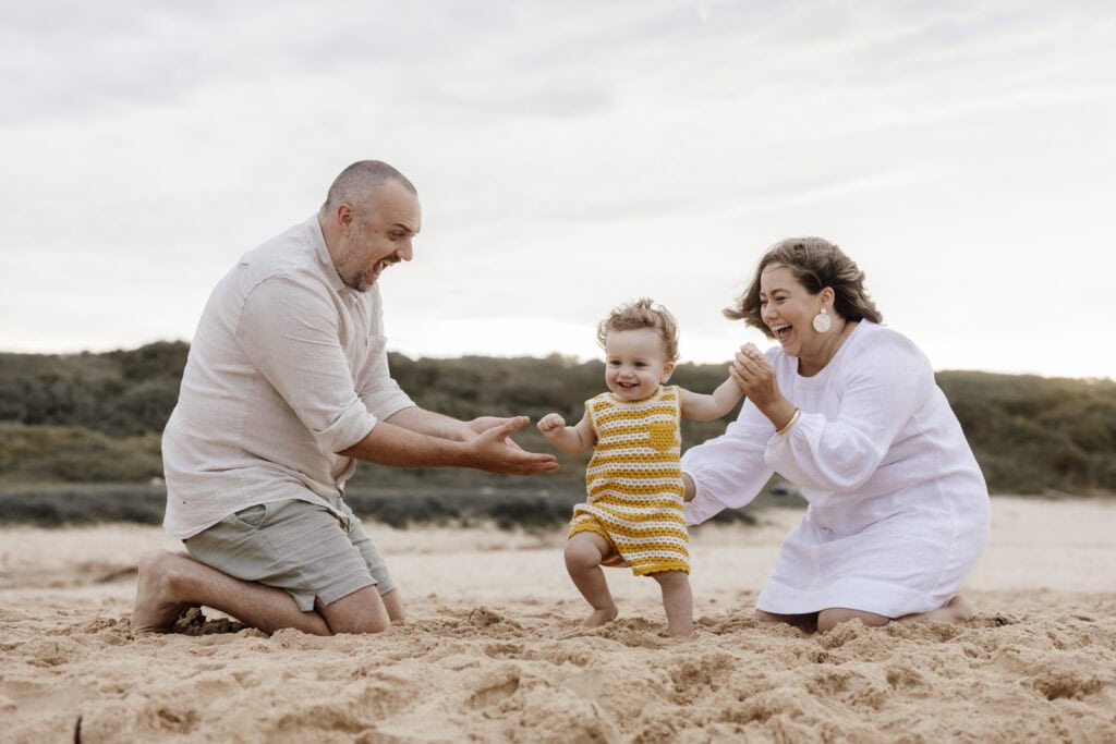 First Brithday Photoshoot in Sydney | Daniella Photography